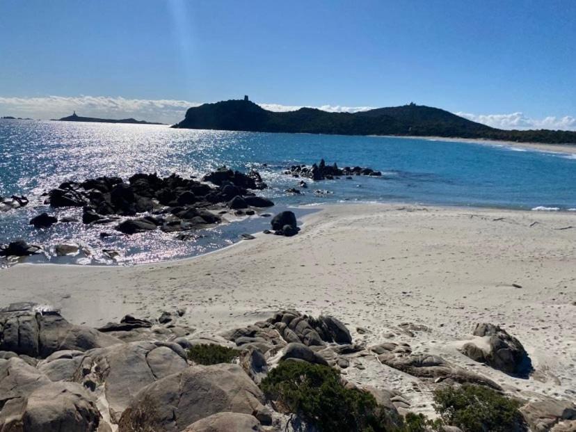 Sardegna Appartamenti, Via Sedini Trinità dʼAgultu Exterior foto