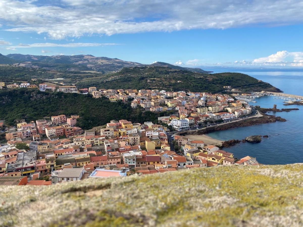 Sardegna Appartamenti, Via Sedini Trinità dʼAgultu Exterior foto